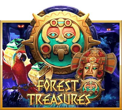 Forest-Treasure game